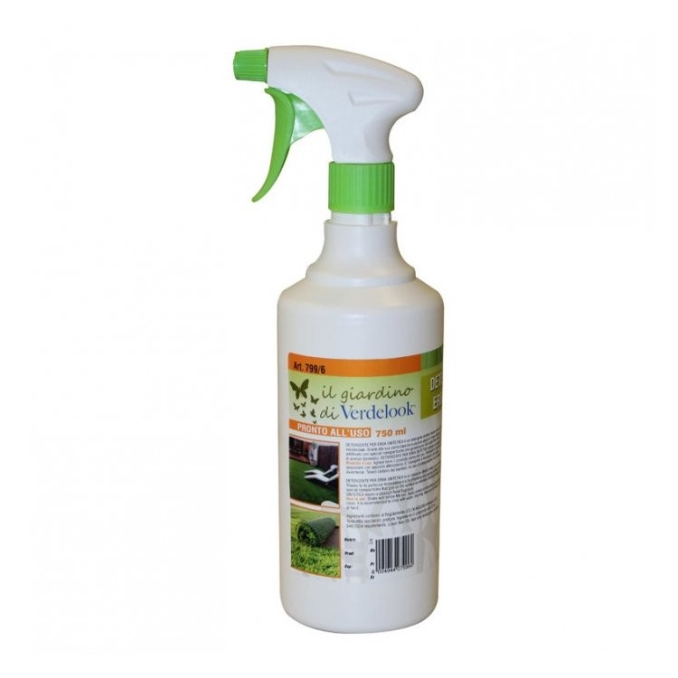 Detergente pronto all'uso per tappeto ad erbetta 750 ml