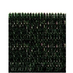 Stuoia ombra verde scuro disponibile in varie misure - 2x10