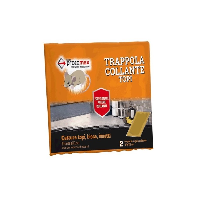 COLLA PER TOPI ECOLOGICA 2 Tavolette Cm 14 X 19