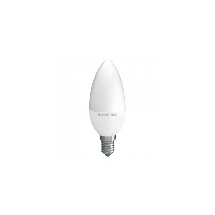 LAMPADA LED 6W equivalente 42W luce fredda