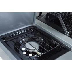 BBQ Sochef barbeque Mistergusto 127x57xh115cm 2