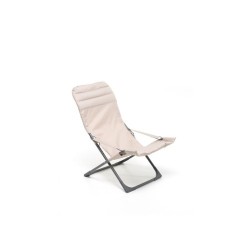 Sdraio Canapone confort disponibile in 2 colori 92x62x98 cm - Tortora