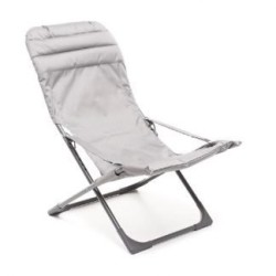 Sdraio Canapone confort disponibile in 2 colori 92x62x98 cm - Grigio