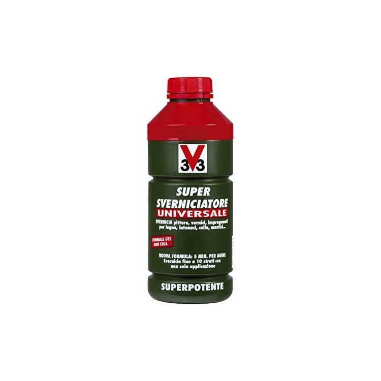 Super sverniciatore Gel Express Multi Supporto