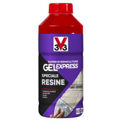 Super Sverniciatore Gel Express speciale resine