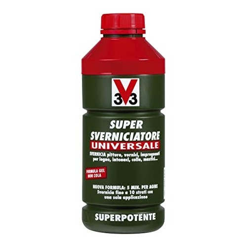 Super Sverniciatore universale superpotente