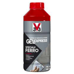 Super sverniciatore Gel Express speciale ferro - 0,5L