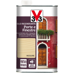 Olio rigenerante porte e finestre 1 L