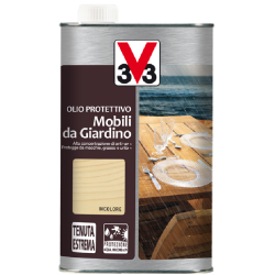 Olio protettivo mobili da giardino tenuta estrema 0,5 L