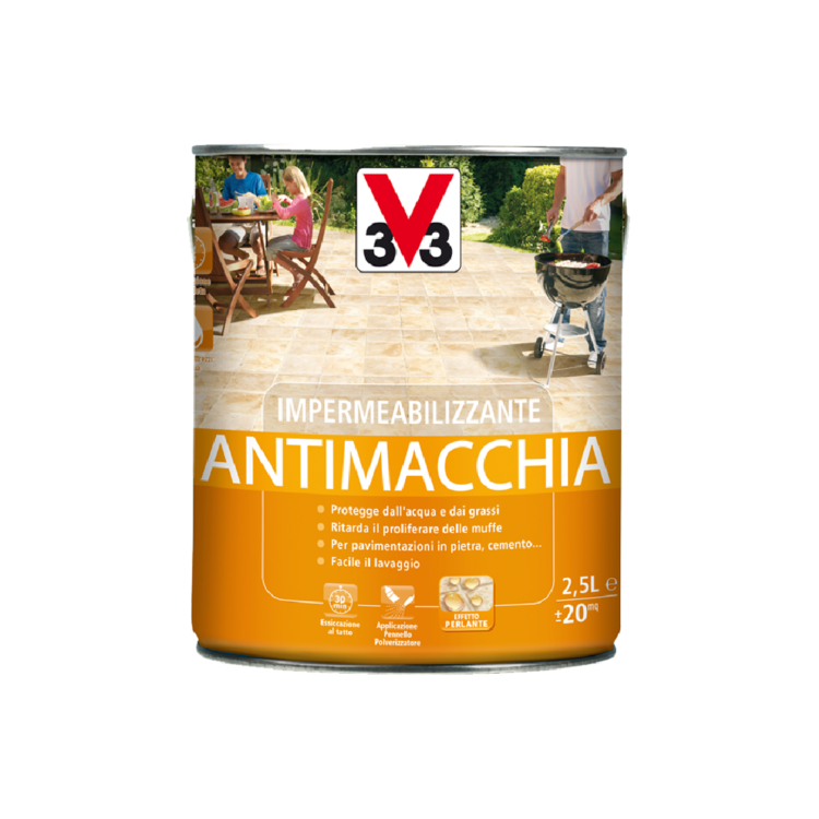 Impermeabilizzante Antimacchia effetto perlante - 1L