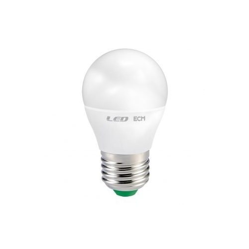 LAMPADINA LED 6W equivalente 40W E27 luce calda 3000K