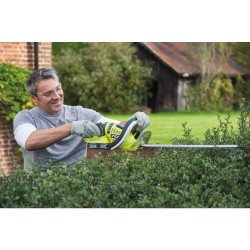 Tagliasiepi 18 V ,lama 55 cm batteria non inclusa 2