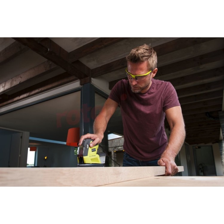 Levigatrice multifunzione a delta 180W Ryobi RMS180-S