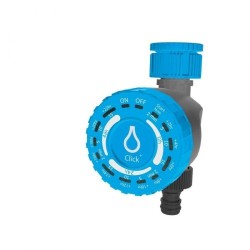 Centralina da rubinetto per microirrigazione Click plus