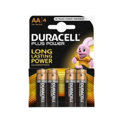 Batteria Duracell plus power LR6 1,5 V