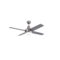 Moderno ventilatore a soffitto doppia funzione diam.pale 76 cm