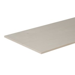 Tavola di compensato di Pioppo varie misure Sp.10 mm - 1250x400