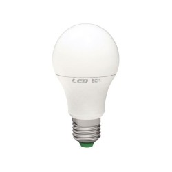 LAMPADA LED  Goccia 10W E27 Luce Calda/Fredda - Luce fredda 6000k