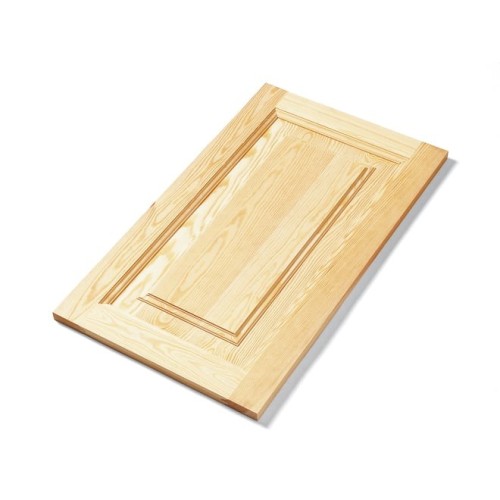 Antina di pino barocca disponibile in varie misure - 20x494x1450 mm