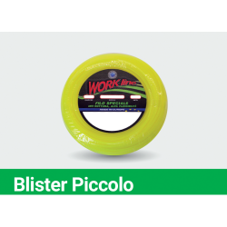 Filo quadrato  in nylon  Workline disponibile con vari diametri - 3.0mmx11mt