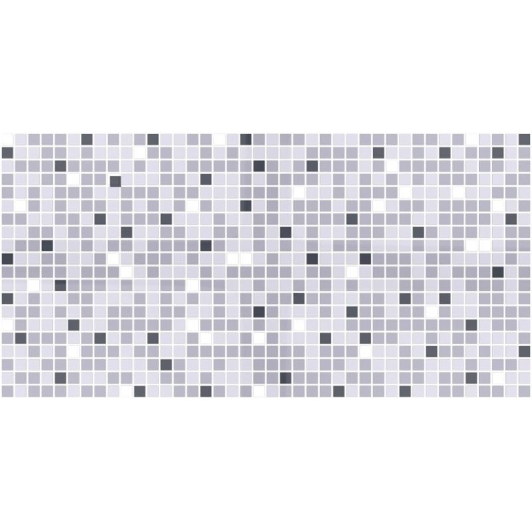Pannello decorativo in pietra 3D in PVC sp. 4 mm
