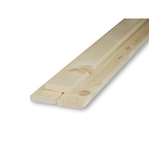 Listello Abete piallato 15 x 60 x 2000 mm