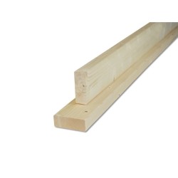 Listello Abete piallato 30 x 70 x 2000 mm 5 pezzi