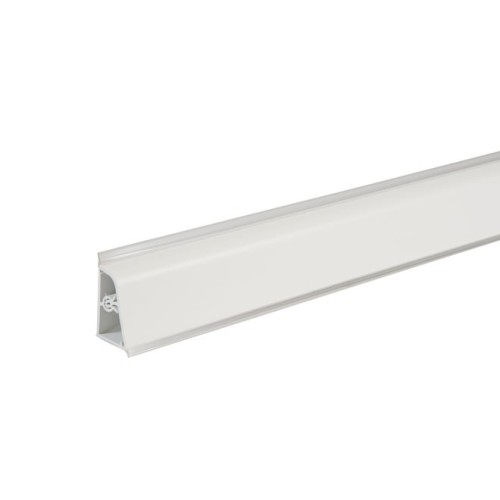 Alzatina per top cucina 40 x 3000 mm vari colori - Bianco