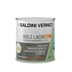 HOLZ LACK GEL Finitura impregnante a cera 2,5 L