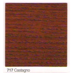 Holz Lack Advance Impregnante a cera all’acqua 0,75 L - Castagno 717