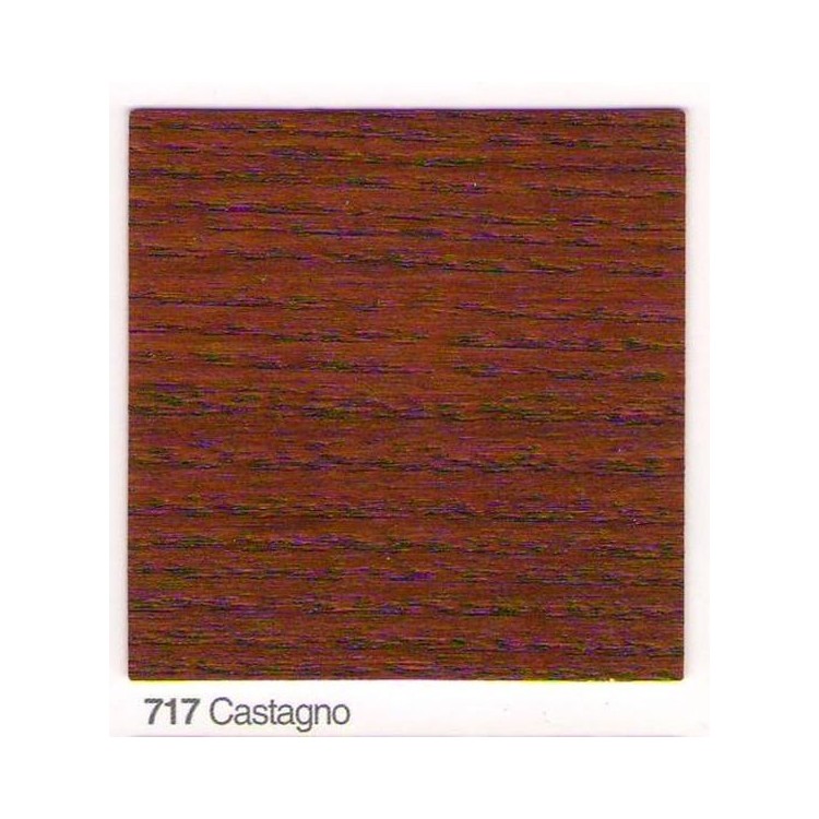 Holz Lack Advance Impregnante a cera all’acqua 0,75 L - Castagno 717