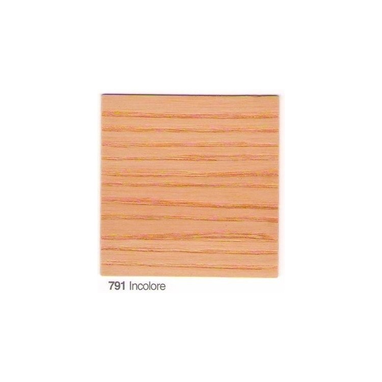 Holz Lack Advance Impregnante a cera all’acqua 0,75 L - Incolore 791