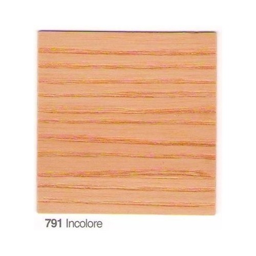 Holz Lack Advance Impregnante a cera all’acqua 0,75 L - Incolore 791