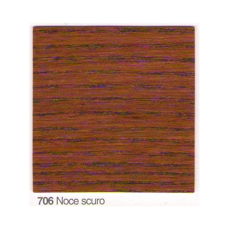 Holz Lack Advance Impregnante a cera all’acqua 0,75 L - noce scuro 706