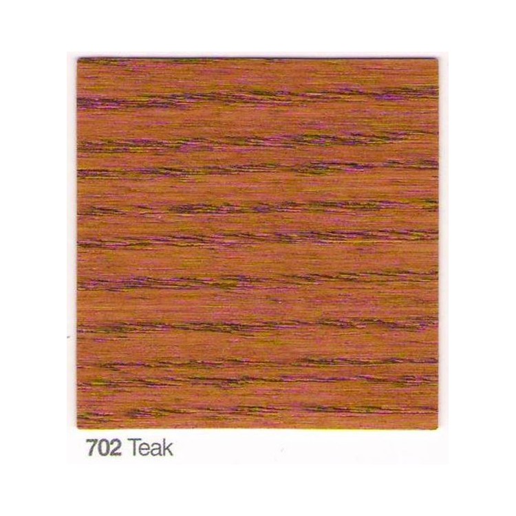 Holz Lack Advance Impregnante a cera all’acqua 0,75 L - Teak 702