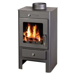 STUFA a legna DANILA II 50 2