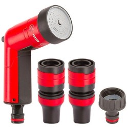 Tubo estensibile da giardino per irrigare YOYO BAG 18 MT 2