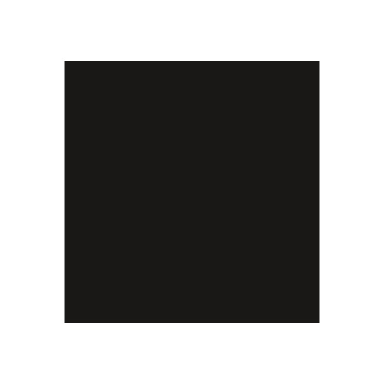 Smalto all'acqua Expert multi supporto 0,5 L - Nero satinato