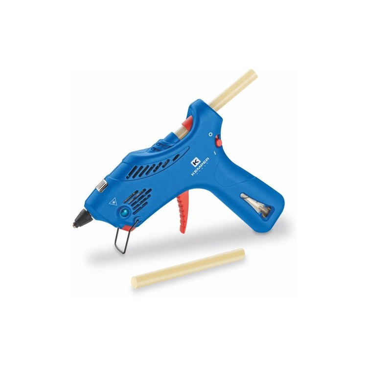 Kemper pistola colla a caldo a gas ricaricabile