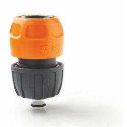 Raccordo a scatto  acqua stop 3/4 G.F garden