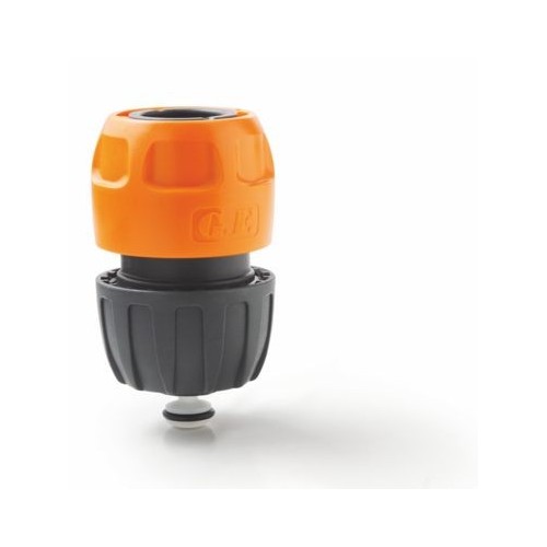 Raccordo a scatto  acqua stop 3/4 G.F garden