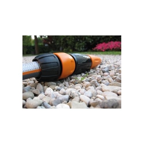 Raccordo a scatto  acqua stop 3/4 G.F garden