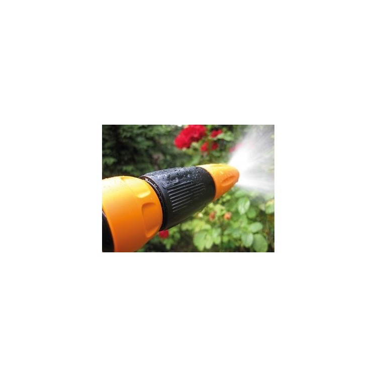 Raccordo a scatto  acqua stop 3/4 G.F garden