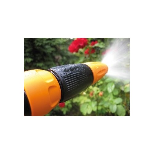 Raccordo a scatto  acqua stop 3/4 G.F garden