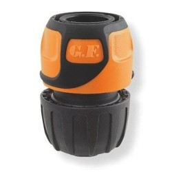 Raccordo porta gomma "Aperto" attacco 3/4"  G.F. Garden