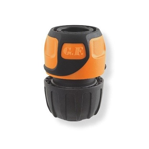 Raccordo porta gomma "Aperto" attacco 3/4"  G.F. Garden