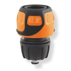 Raccordo a scatto " Acqua Stop " attacco 1/2" 5/8"