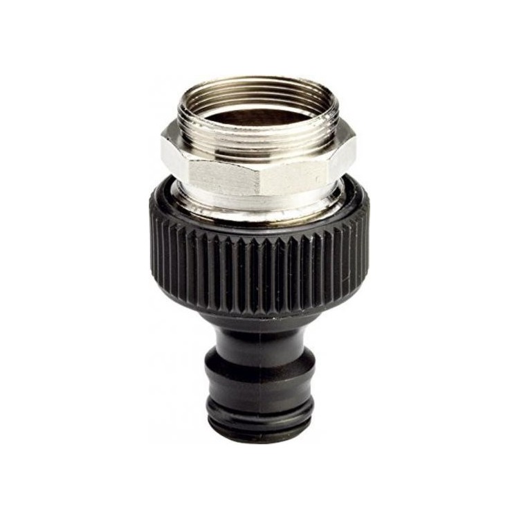 Presa rubinetti filettati con adattatore attacco da 3/4"