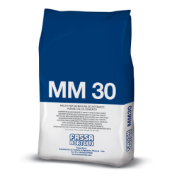 MM 30 Malta per muratura a base di calce e cemento 2
