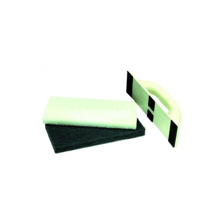 Pavan Frattone in gomma spugna 250 x 120 mm